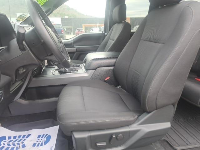 used 2020 Ford F-150 car, priced at $30,490