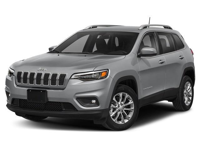 used 2019 Jeep Cherokee car, priced at $20,990