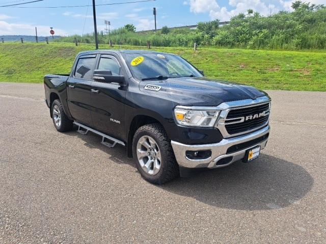 used 2019 Ram 1500 car, priced at $29,979