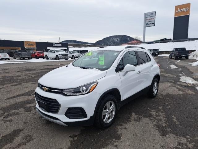 used 2020 Chevrolet Trax car, priced at $13,784