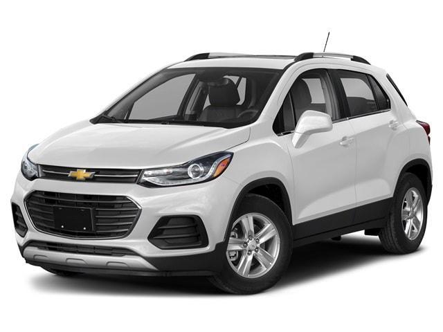 used 2020 Chevrolet Trax car, priced at $15,990