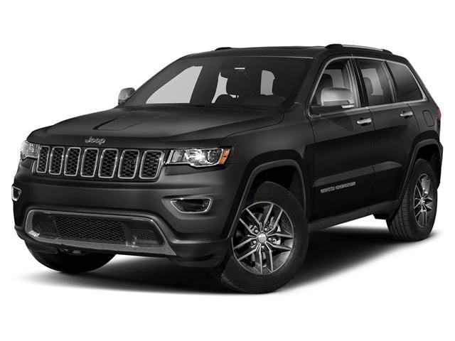 used 2020 Jeep Grand Cherokee car, priced at $23,990