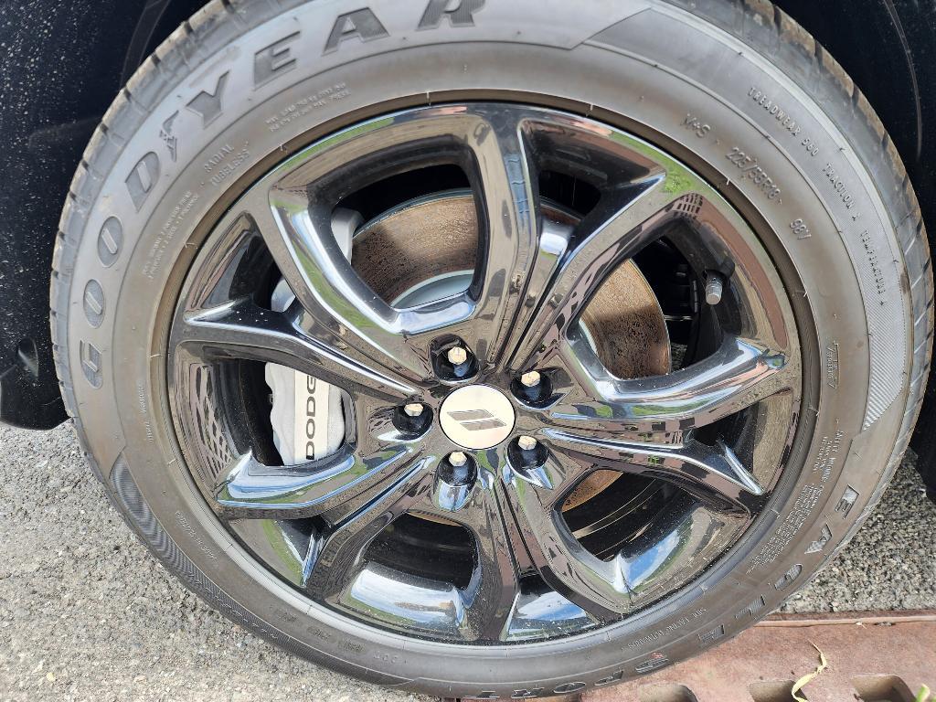 new 2024 Dodge Hornet car, priced at $46,720