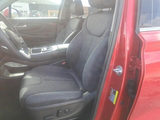 used 2022 Hyundai Santa Fe car, priced at $22,555