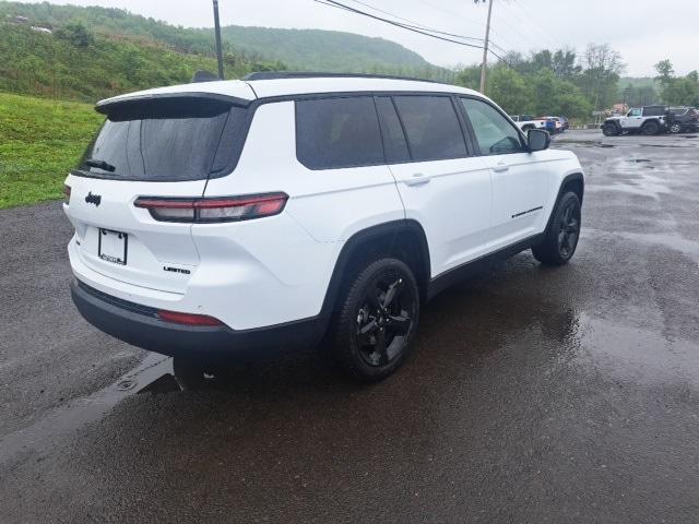 new 2024 Jeep Grand Cherokee L car, priced at $55,499