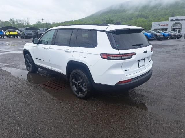 new 2024 Jeep Grand Cherokee L car, priced at $55,499