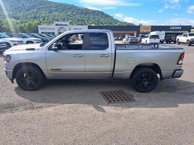 used 2021 Ram 1500 car, priced at $28,990