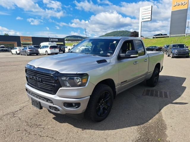 used 2021 Ram 1500 car, priced at $28,990