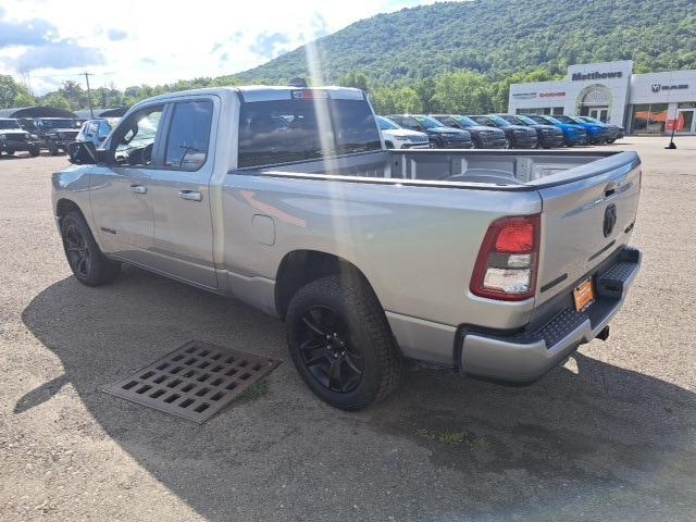 used 2021 Ram 1500 car, priced at $28,990