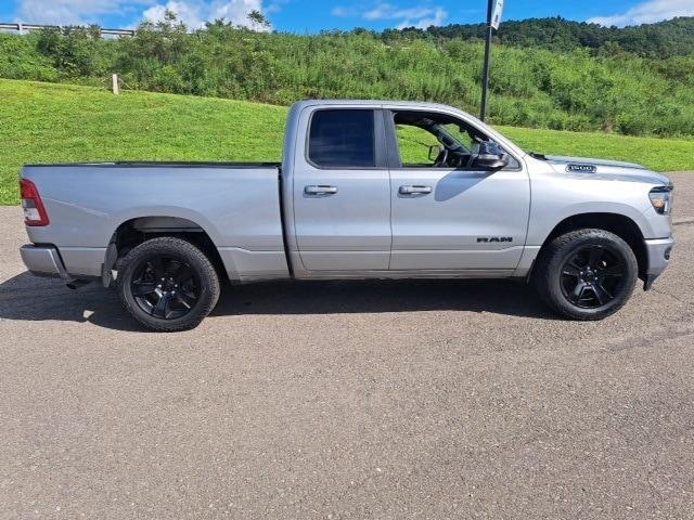 used 2021 Ram 1500 car, priced at $28,990