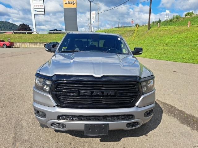 used 2021 Ram 1500 car, priced at $28,990