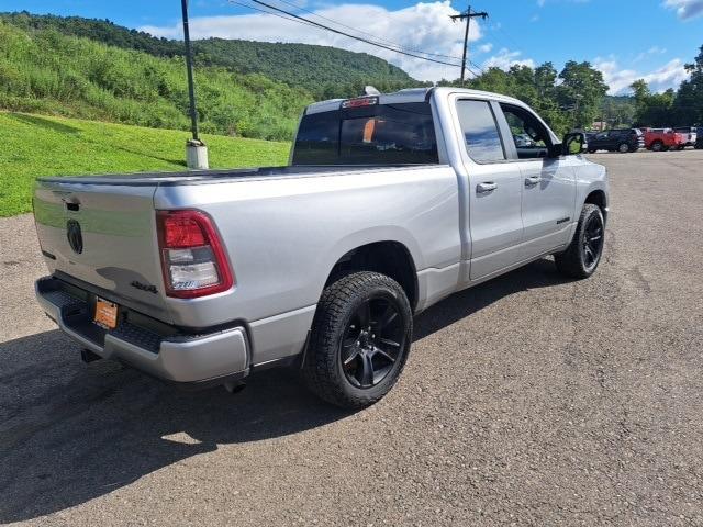 used 2021 Ram 1500 car, priced at $28,990