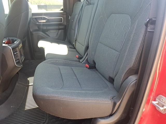 used 2021 Ram 1500 car, priced at $28,990