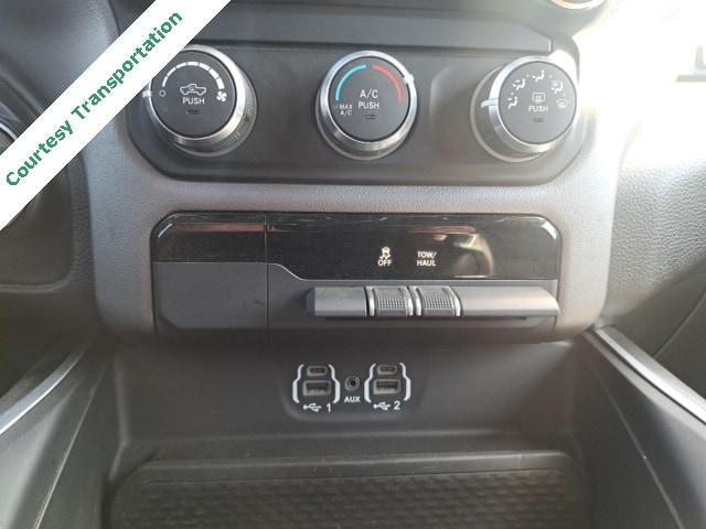used 2021 Ram 1500 car, priced at $29,912
