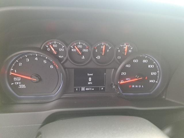 used 2022 Chevrolet Silverado 1500 Limited car, priced at $32,870