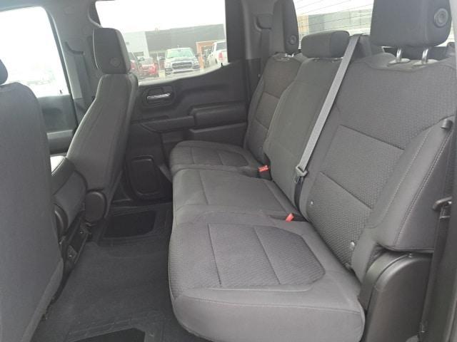 used 2022 Chevrolet Silverado 1500 Limited car, priced at $32,870