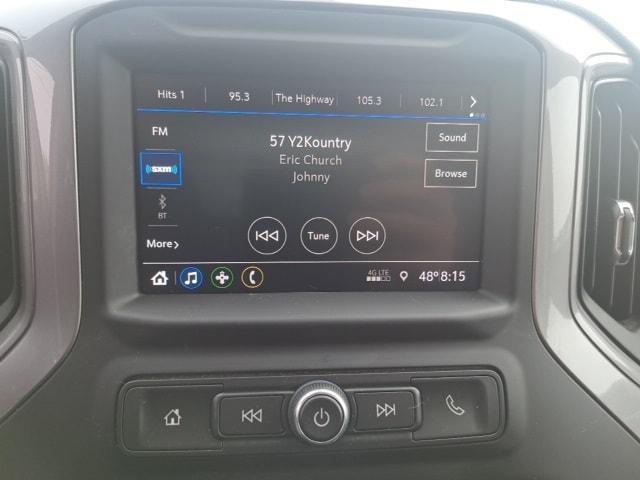 used 2022 Chevrolet Silverado 1500 Limited car, priced at $32,870