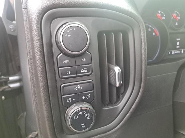 used 2022 Chevrolet Silverado 1500 Limited car, priced at $32,870