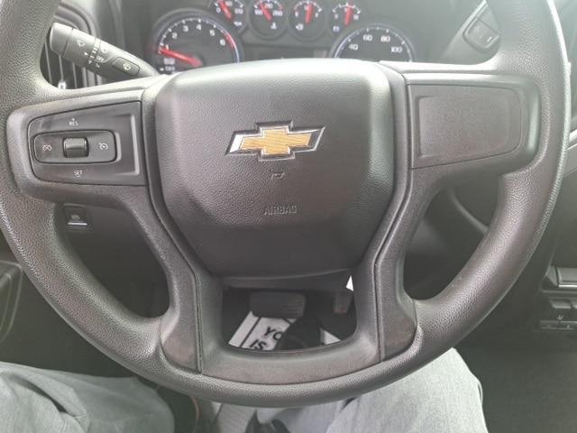 used 2022 Chevrolet Silverado 1500 Limited car, priced at $32,870