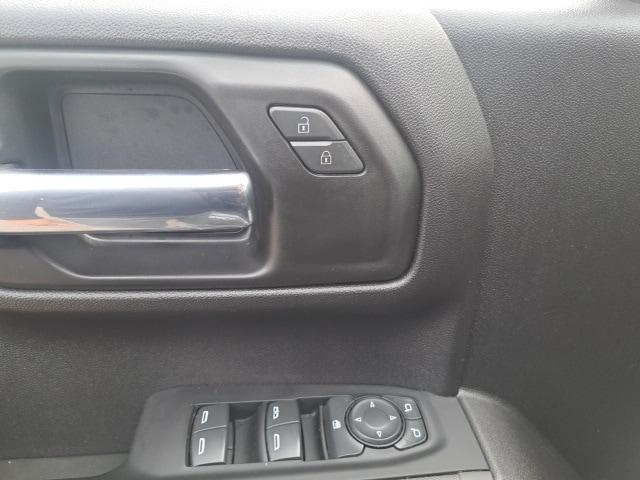 used 2022 Chevrolet Silverado 1500 Limited car, priced at $32,870