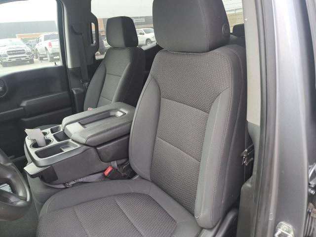 used 2022 Chevrolet Silverado 1500 Limited car, priced at $32,870