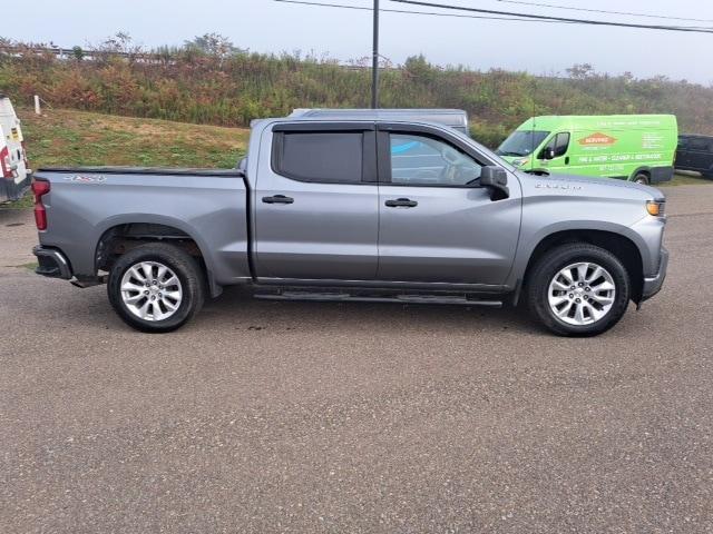 used 2022 Chevrolet Silverado 1500 Limited car, priced at $32,870