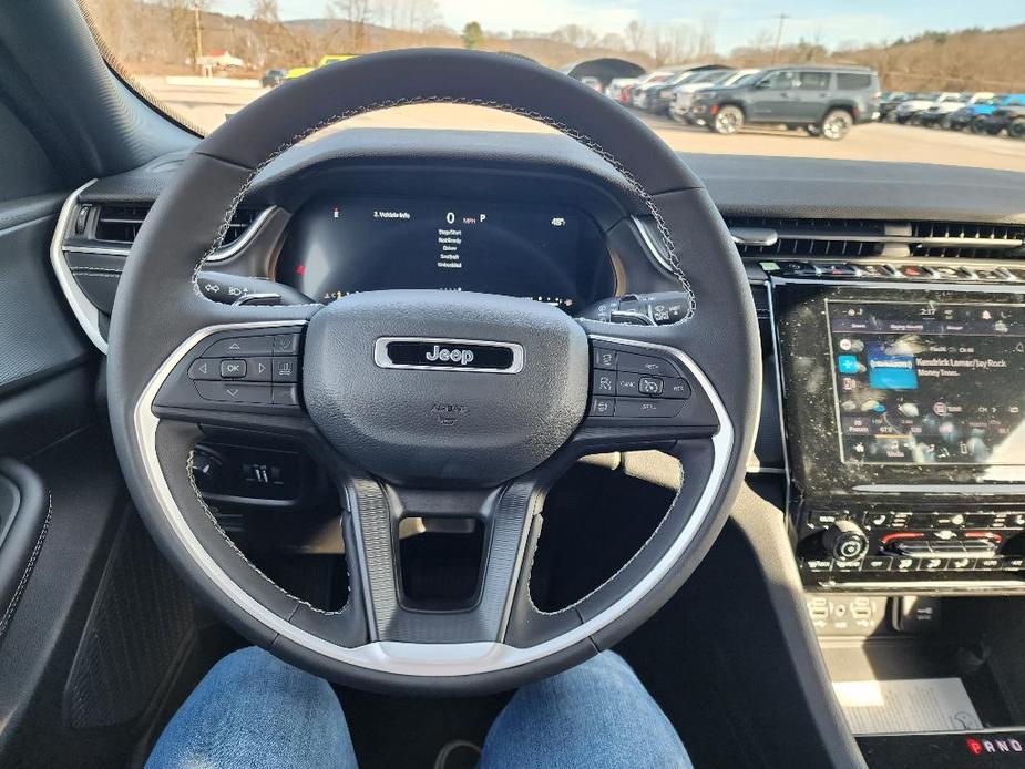 new 2024 Jeep Grand Cherokee L car, priced at $48,999