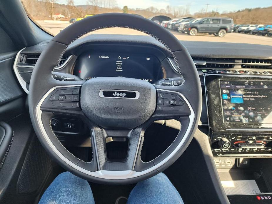 new 2024 Jeep Grand Cherokee L car, priced at $47,999