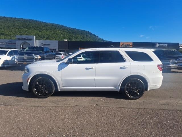 used 2024 Dodge Durango car, priced at $43,978