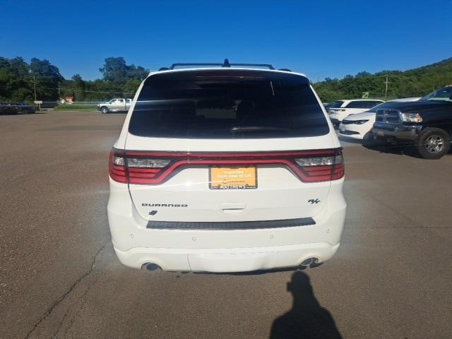 used 2024 Dodge Durango car, priced at $43,978