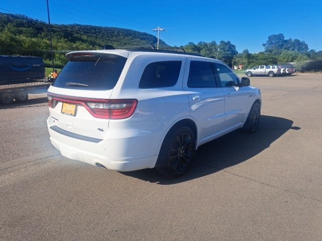 used 2024 Dodge Durango car, priced at $43,978