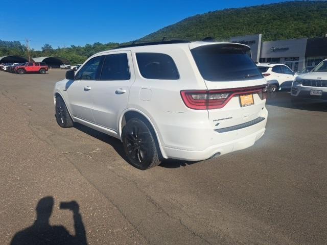 used 2024 Dodge Durango car, priced at $43,978