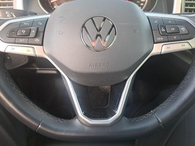 used 2020 Volkswagen Atlas Cross Sport car, priced at $25,420