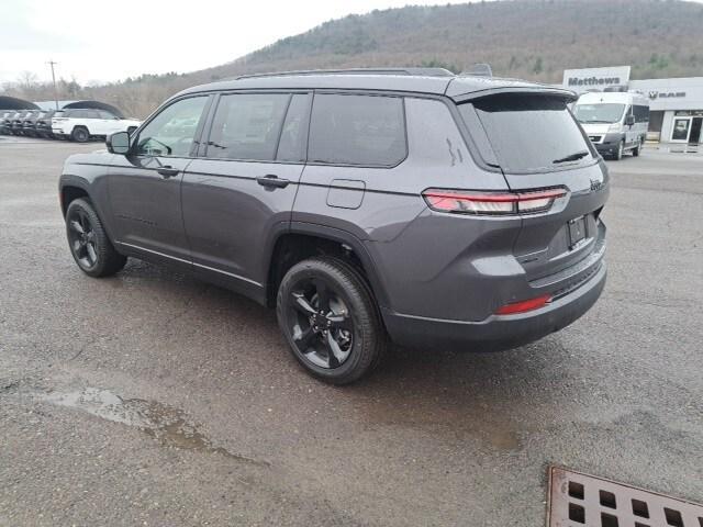 new 2025 Jeep Grand Cherokee L car, priced at $53,813