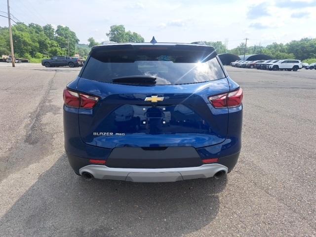 used 2022 Chevrolet Blazer car, priced at $24,695