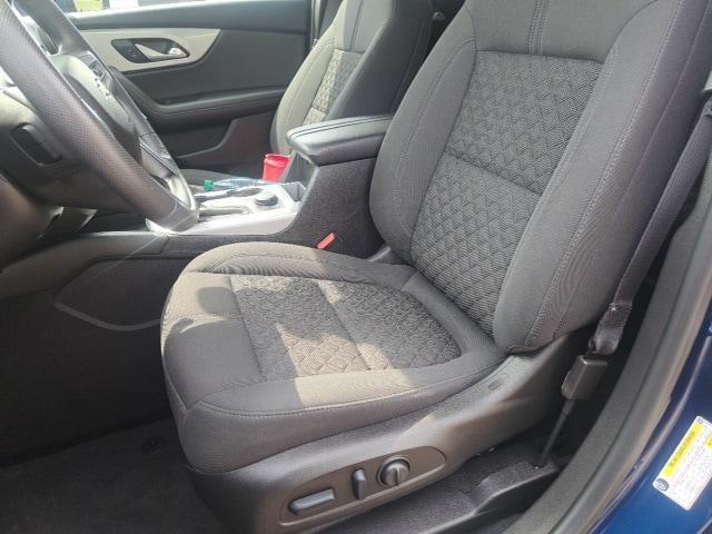 used 2022 Chevrolet Blazer car, priced at $24,695