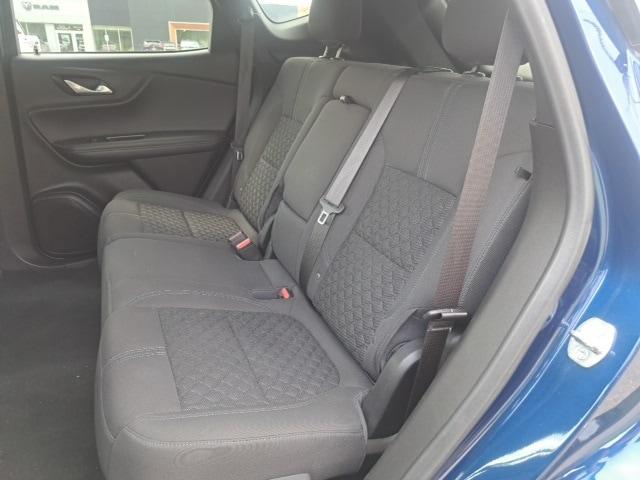 used 2022 Chevrolet Blazer car, priced at $24,695