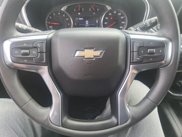 used 2022 Chevrolet Blazer car, priced at $24,695