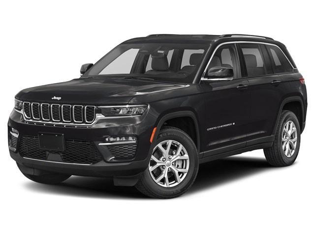 new 2025 Jeep Grand Cherokee car, priced at $48,493