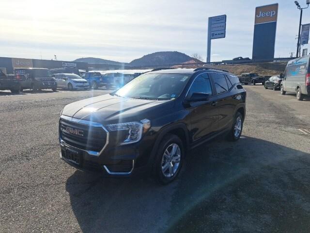 used 2023 GMC Terrain car, priced at $24,990