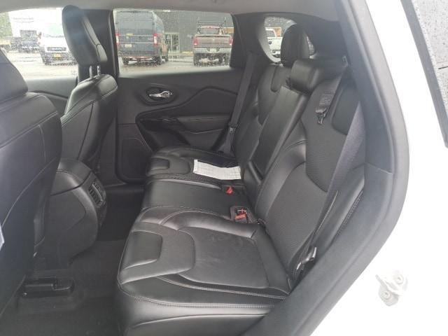 used 2023 Jeep Cherokee car, priced at $22,770