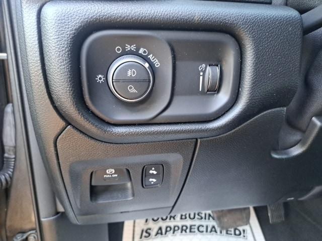 used 2022 Ram 1500 car, priced at $39,721