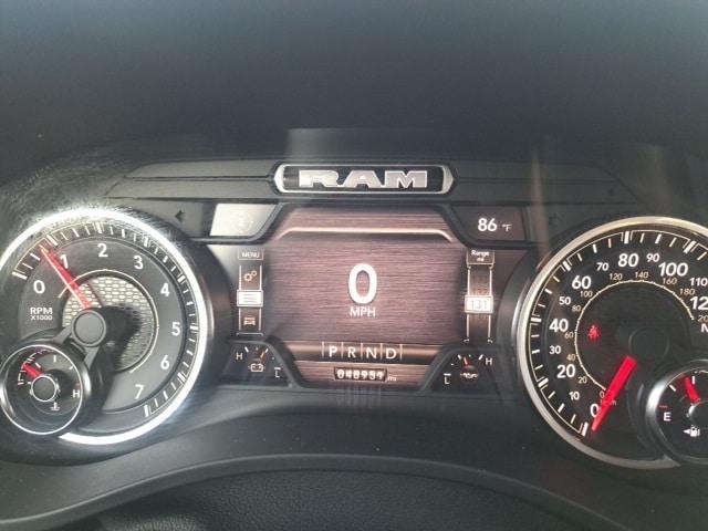 used 2022 Ram 1500 car, priced at $39,721