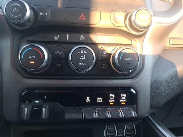 used 2022 Ram 1500 car, priced at $39,721