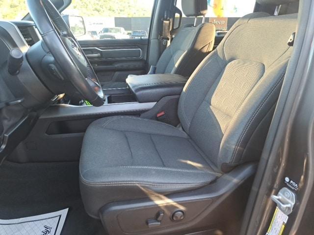 used 2022 Ram 1500 car, priced at $39,721