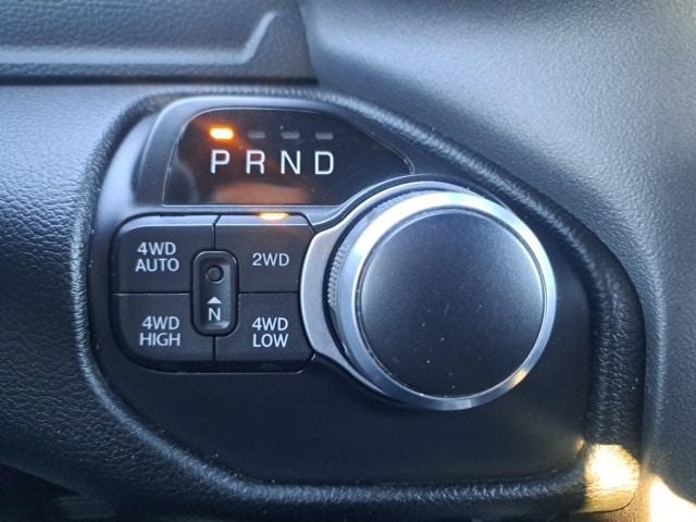 used 2022 Ram 1500 car, priced at $37,440