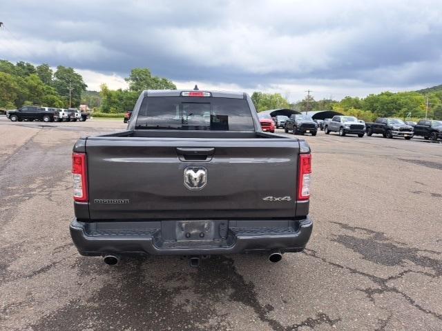 used 2022 Ram 1500 car, priced at $37,440