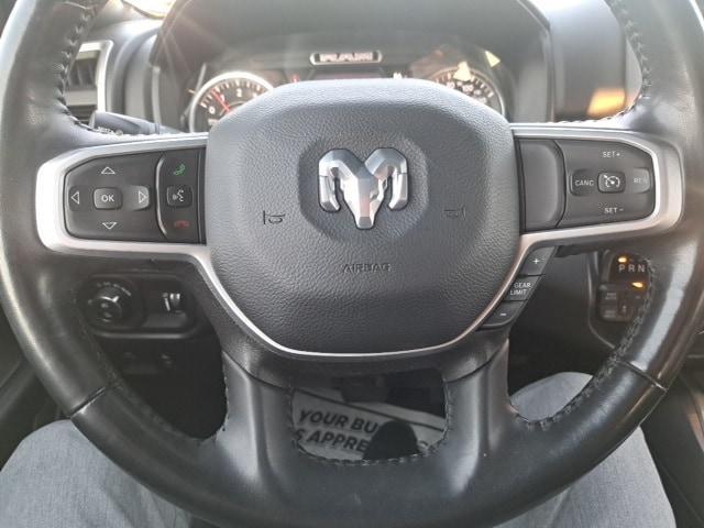 used 2022 Ram 1500 car, priced at $39,721