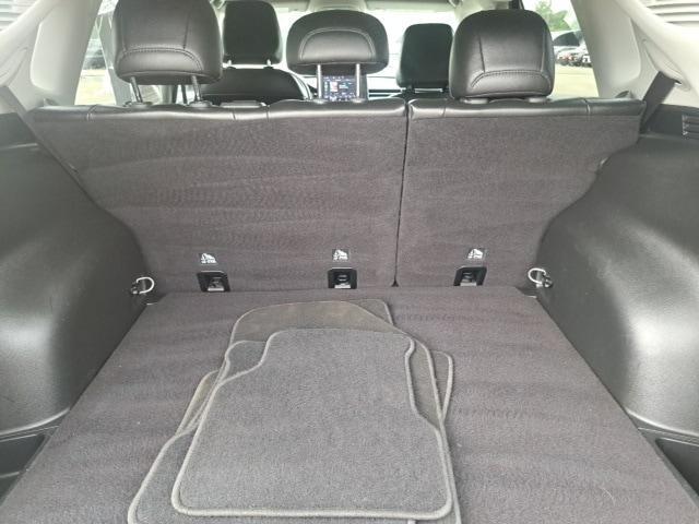 used 2022 Jeep Compass car, priced at $24,995