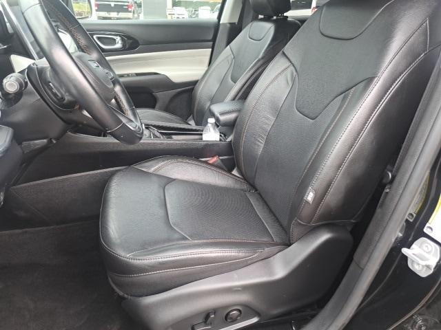 used 2022 Jeep Compass car, priced at $25,990